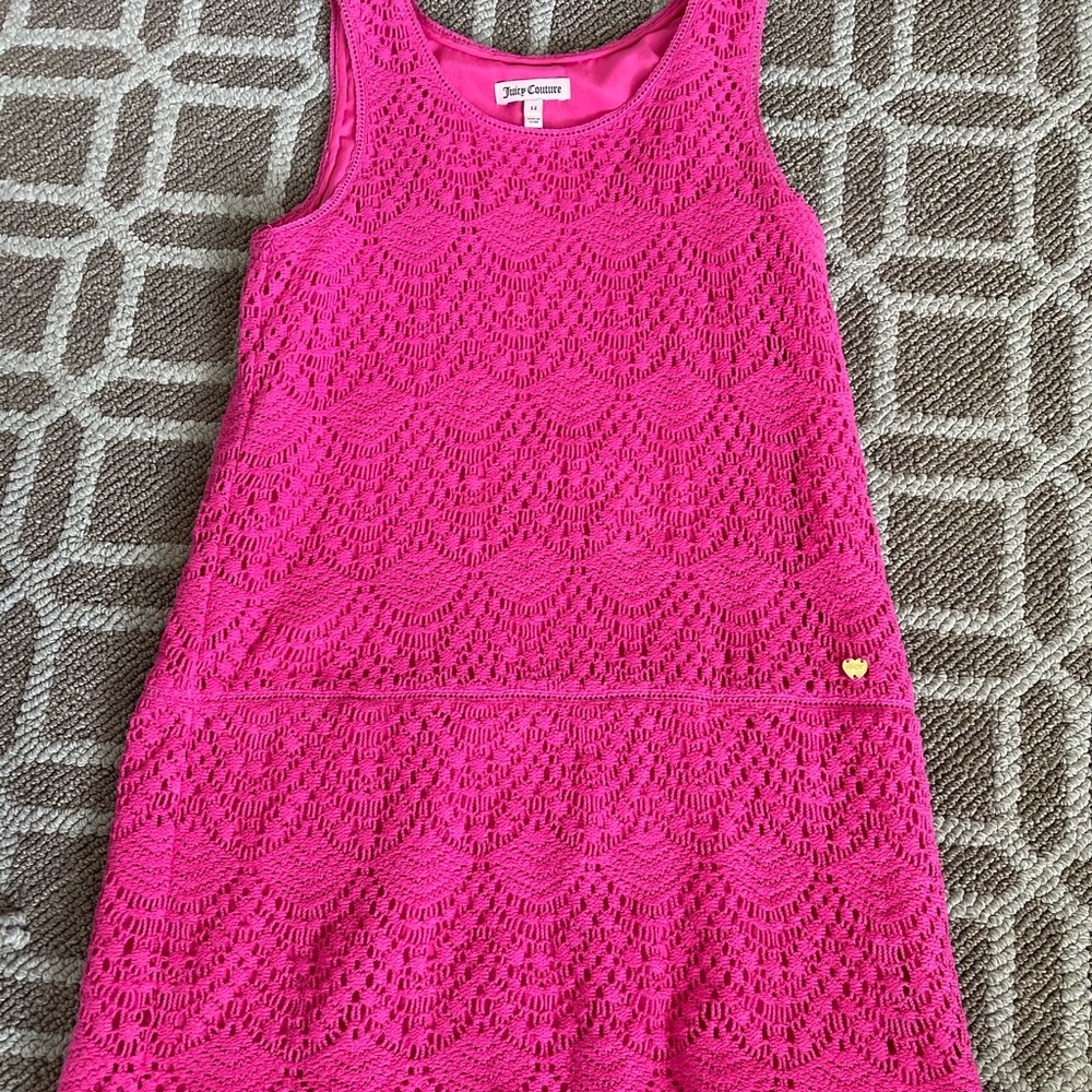 Juicy girls dress
